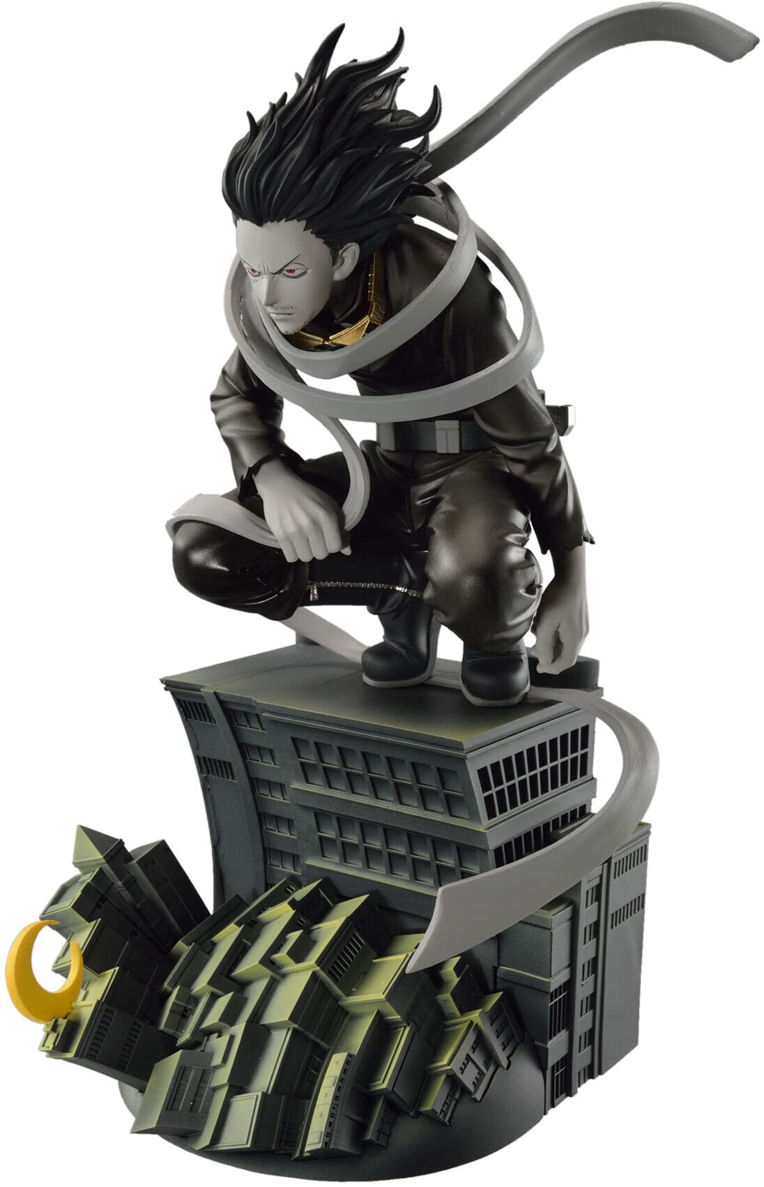 Banpresto Bandai My Hero Academia - Dioramatic - Shota Aizawa The Brush Tones Estatua Banpresto Bandai My Hero Academia - Dioramatic - Shota Aizawa The Brush Tones Estatua